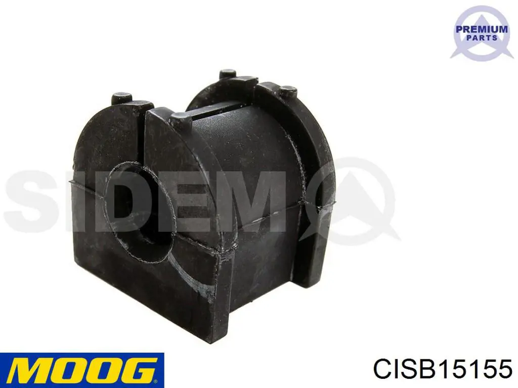 Bucha de estabilizador traseiro Moog CISB15155 preço, a partir de 6,20 USD