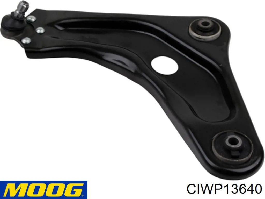 Braço oscilante inferior direito de suspensão dianteira Moog CIWP13640 preço, a partir de 65,16 USD