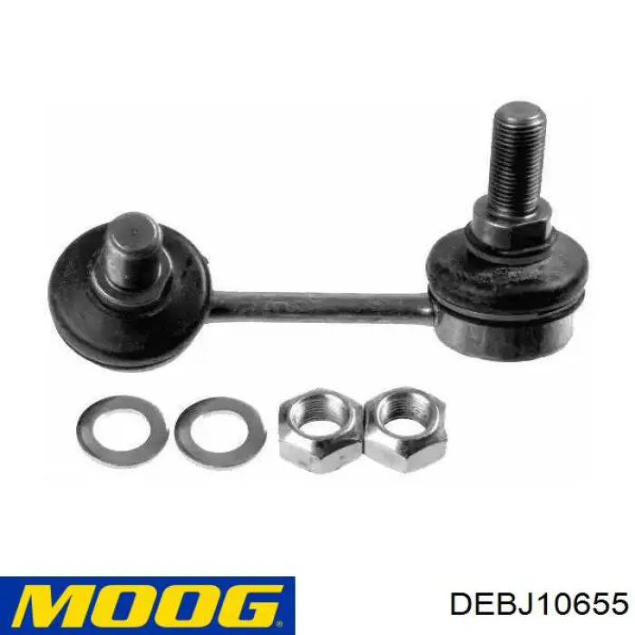 Compre DEBJ10655 Moog Suporte de esfera inferior