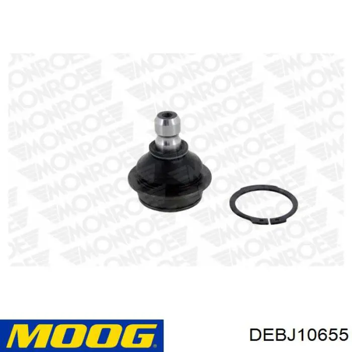 Suporte de esfera inferior Moog DEBJ10655 preço, a partir de 16,36 USD