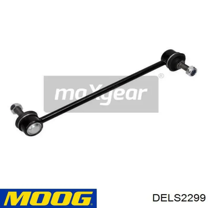 Compre DELS2299 Moog Montante de estabilizador dianteiro