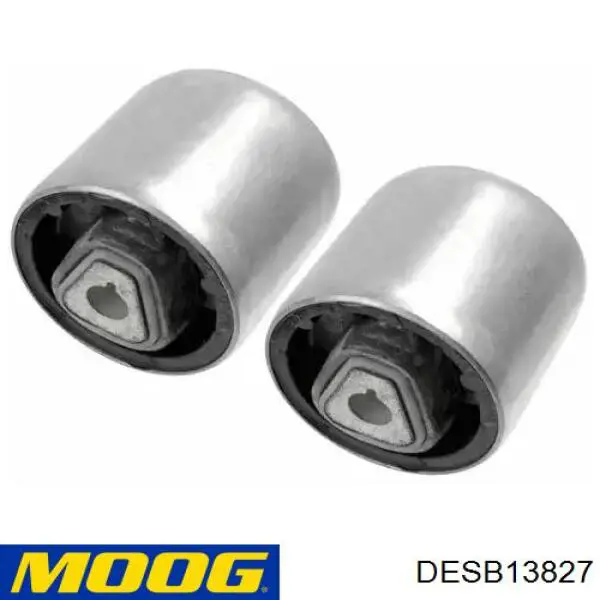 Compre DESB13827 Moog Bloco silencioso dianteiro do braço oscilante inferior