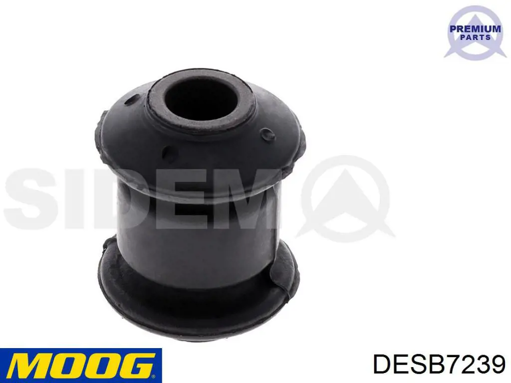 Compre DESB7239 Moog Bloco silencioso dianteiro do braço oscilante inferior