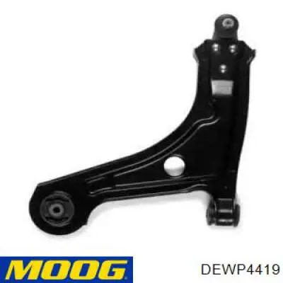 Compre DEWP4419 Moog Braço oscilante inferior esquerdo de suspensão dianteira