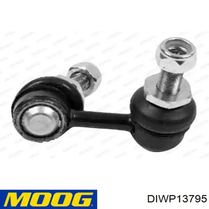 Braço oscilante inferior esquerdo de suspensão dianteira Moog DIWP13795 preço, a partir de 53,51 USD