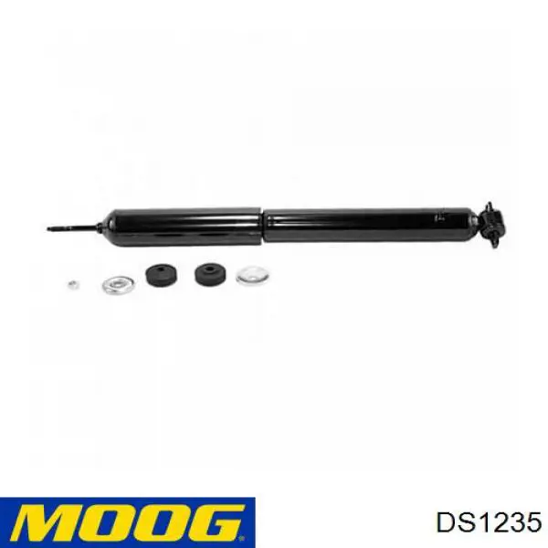 Barra de estabilidade transversal dianteira Moog DS1235 preço, a partir de 67,47 USD