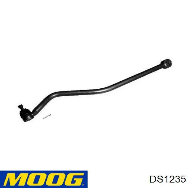 Compre DS1235 Moog Barra de estabilidade transversal dianteira