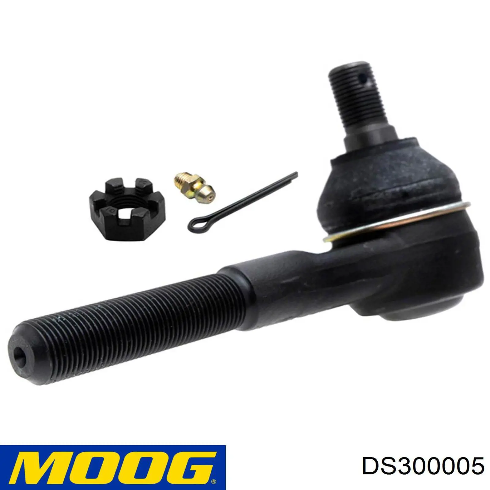 DS300005 Moog Tração de direção montada direita