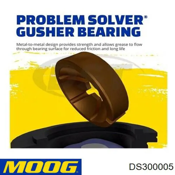 Moog DS300005