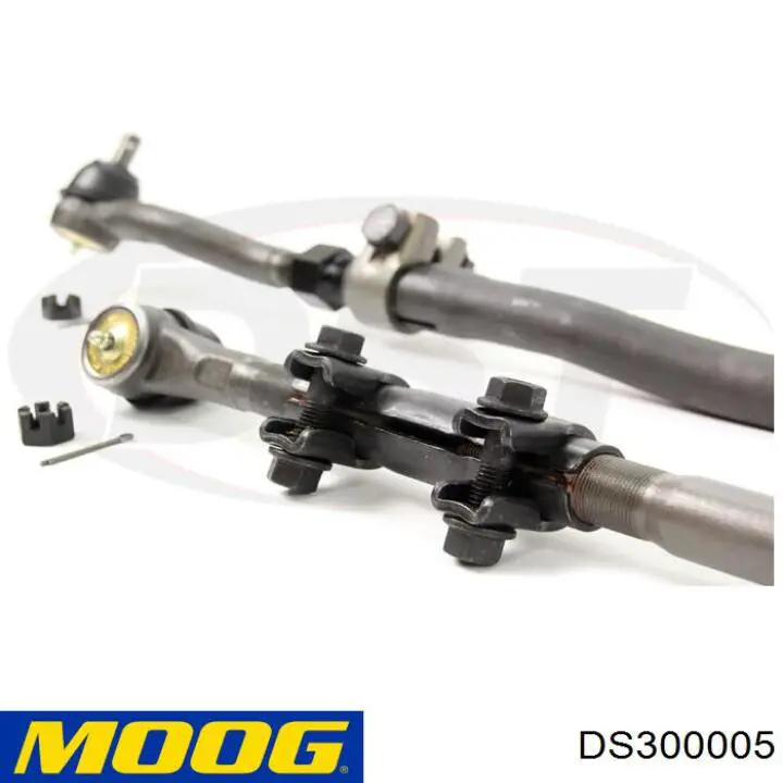 Tração de direção montada direita Moog DS300005 preço, a partir de 99,97 USD
