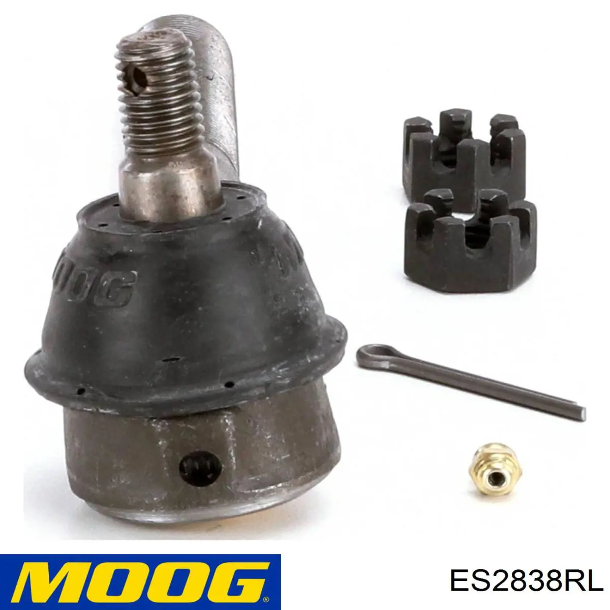 Compre ES2838RL Moog Ponta interna da barra de direção