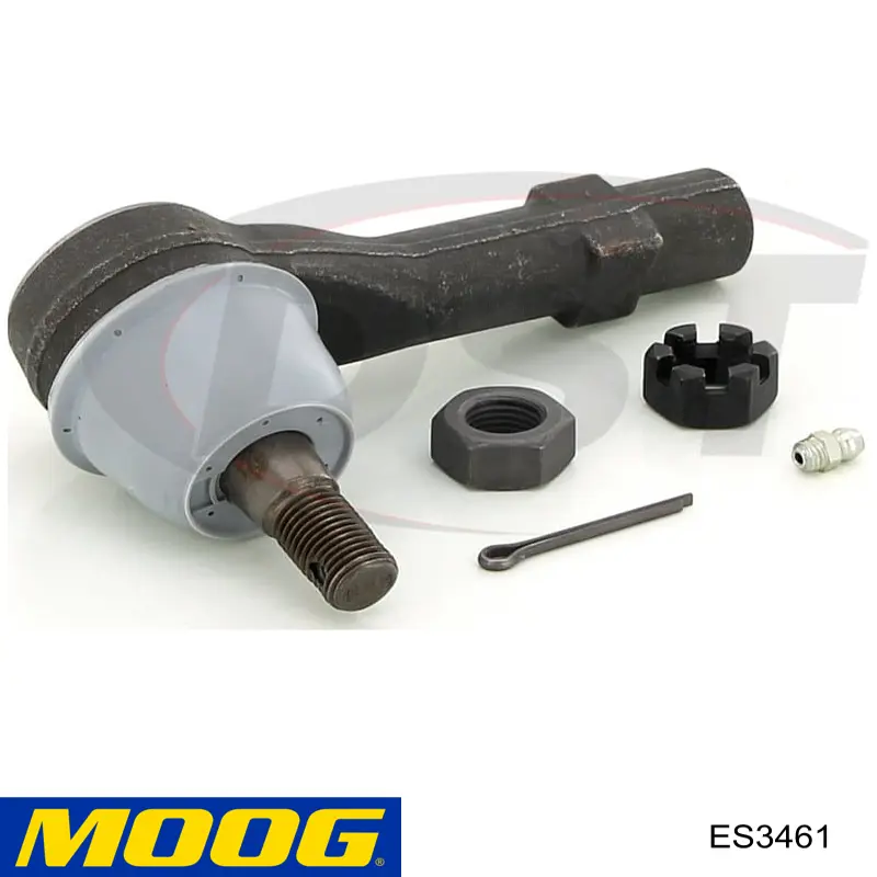 Ponta externa da barra de direção Moog ES3461 preço, a partir de 19,07 USD