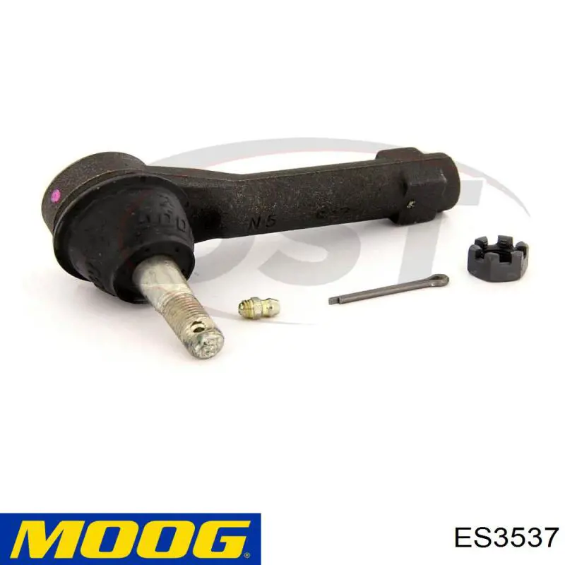 Compre ES3537 Moog Ponta externa da barra de direção