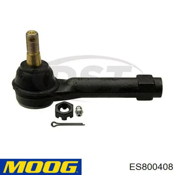 ES800408 Moog Ponta externa da barra de direção