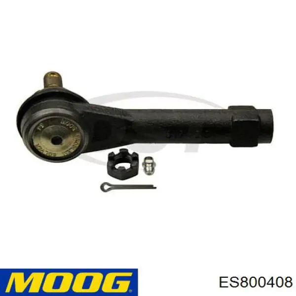 Ponta externa da barra de direção Moog ES800408 preço, a partir de 14,80 USD
