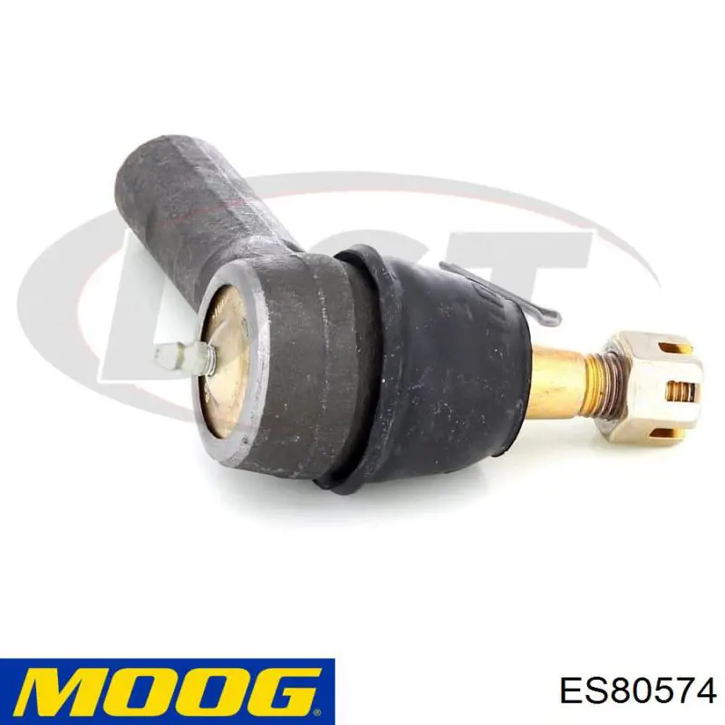 Compre ES80574 Moog Ponta externa da barra de direção