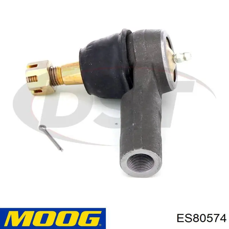 ES80574 Moog Ponta externa da barra de direção