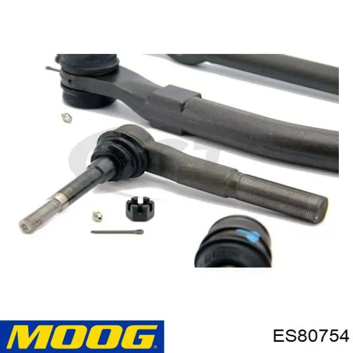 Ponta externa da barra de direção Moog ES80754 preço, a partir de 223,77 USD