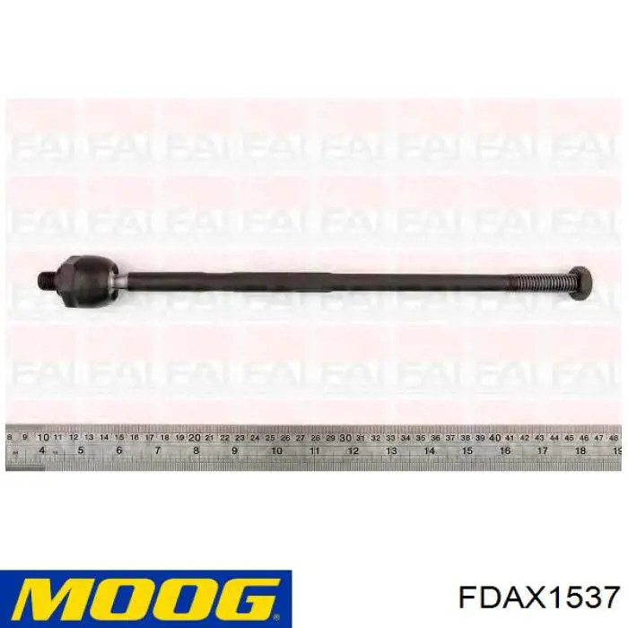 Compre FDAX1537 Moog Tração de direção