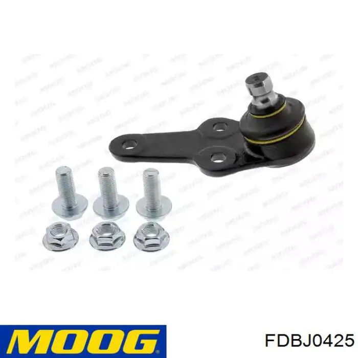 Suporte de esfera inferior Moog FDBJ0425 preço, a partir de 15,55 USD