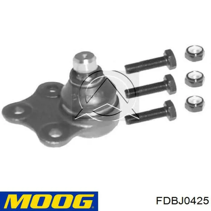 Compre FDBJ0425 Moog Suporte de esfera inferior