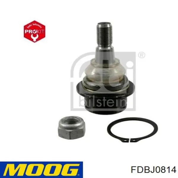 Compre FDBJ0814 Moog Suporte de esfera inferior