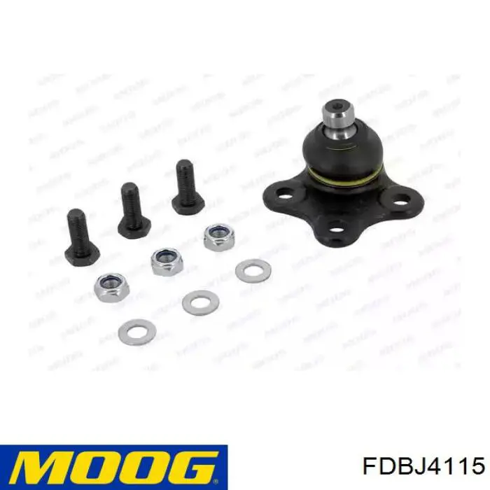 Suporte de esfera inferior Moog FDBJ4115 preço, a partir de 13,50 USD