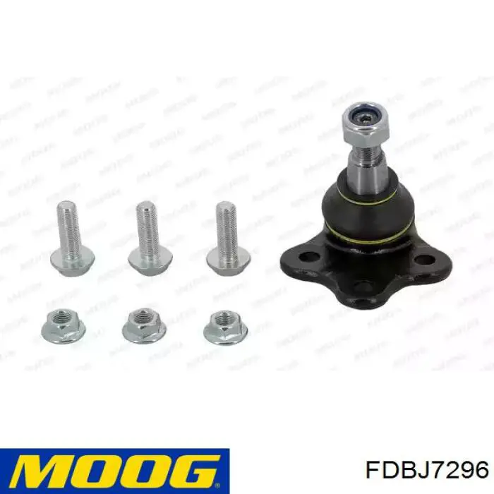 Suporte de esfera inferior Moog FDBJ7296 preço, a partir de 22,37 USD