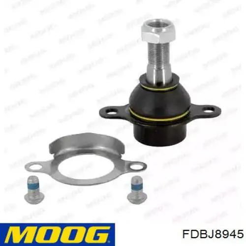 Suporte de esfera inferior Moog FDBJ8945 preço, a partir de 24,34 USD