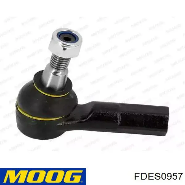 Ponta externa da barra de direção Moog FDES0957 preço, a partir de 19,06 USD