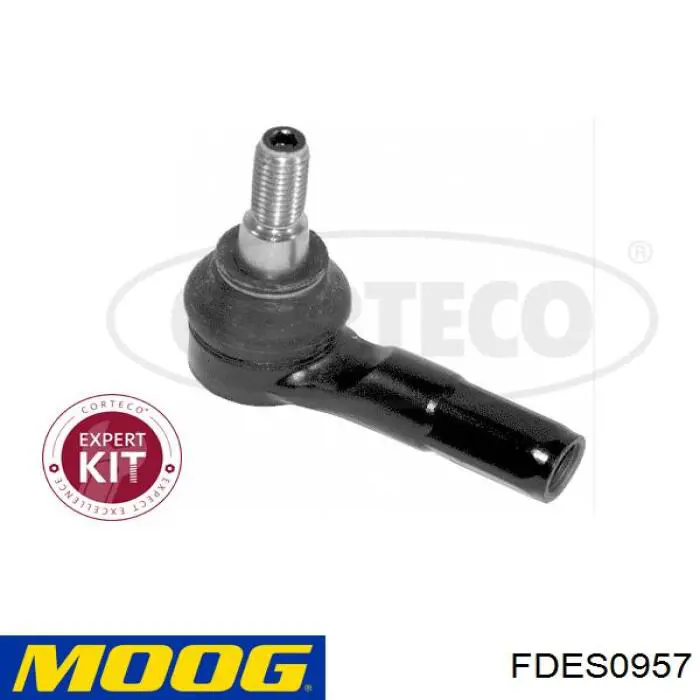 Compre FDES0957 Moog Ponta externa da barra de direção