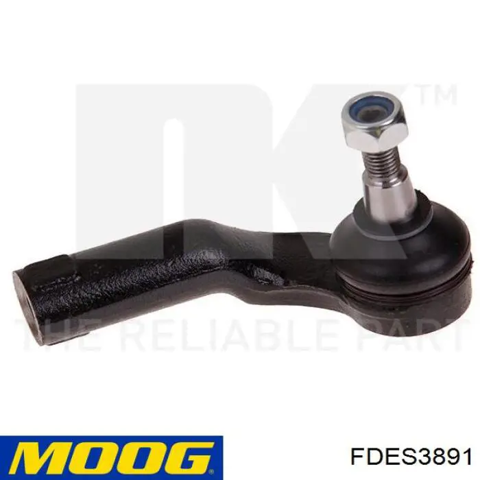 Compre FDES3891 Moog Ponta externa da barra de direção