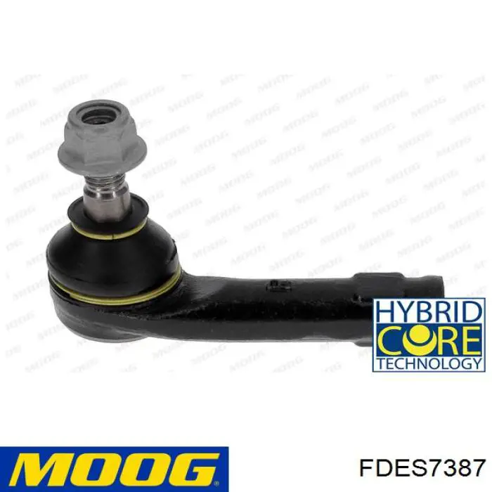 Ponta externa da barra de direção Moog FDES7387 preço, a partir de 20,35 USD