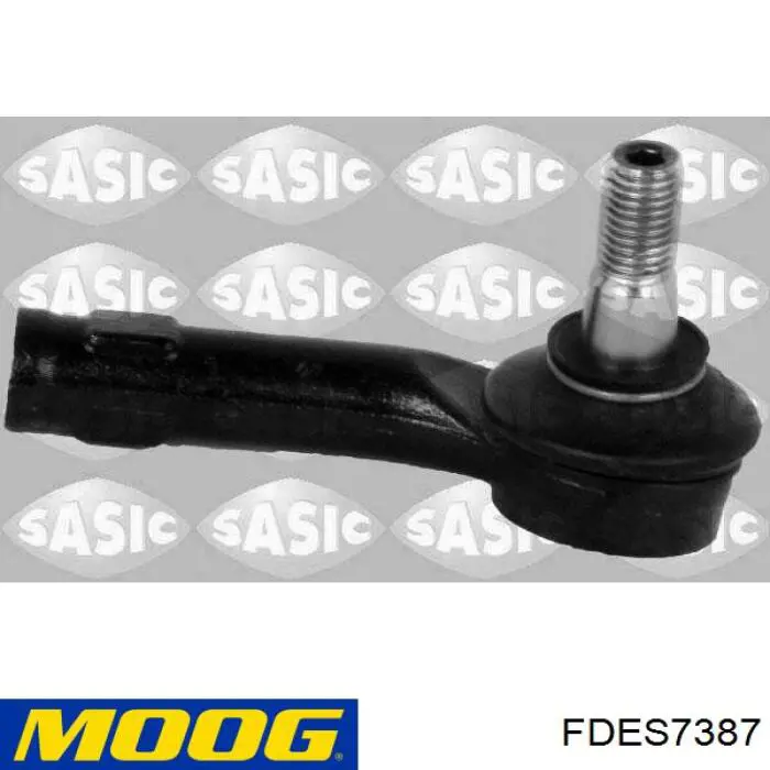 Compre FDES7387 Moog Ponta externa da barra de direção