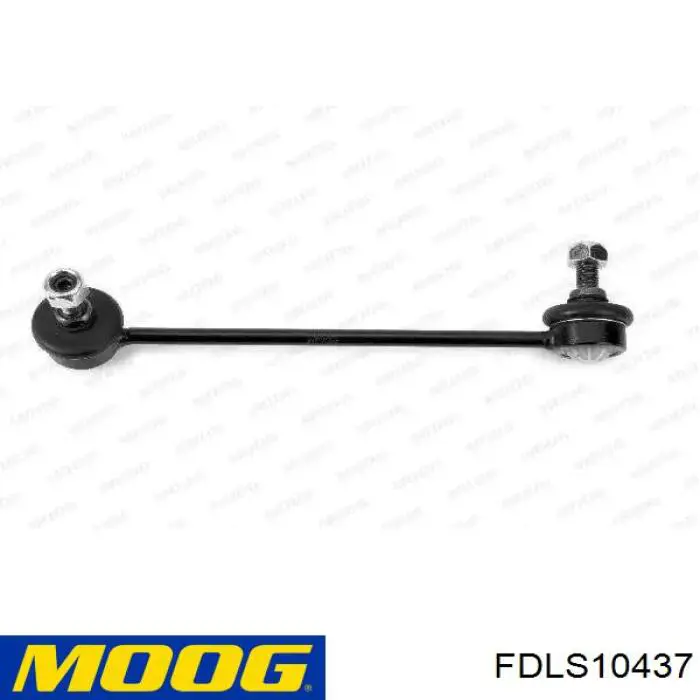 Compre FDLS10437 Moog Montante de estabilizador traseiro
