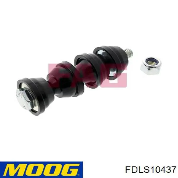 Montante de estabilizador traseiro Moog FDLS10437 preço, a partir de 10,14 USD