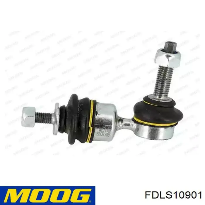 FDLS10901 Moog Montante de estabilizador traseiro