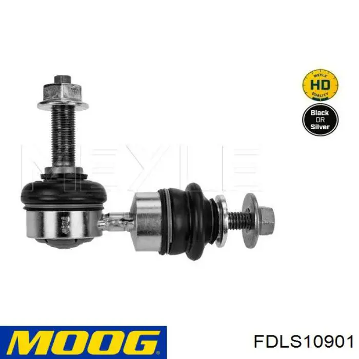 Compre FDLS10901 Moog Montante de estabilizador traseiro