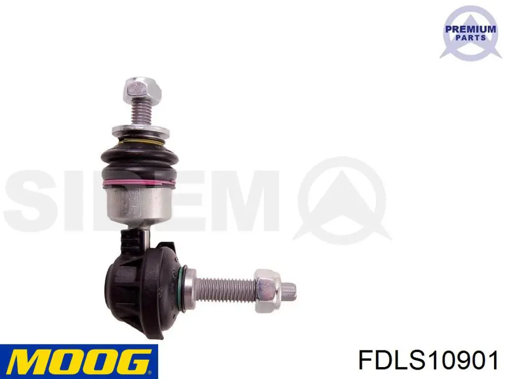 Montante de estabilizador traseiro Moog FDLS10901 preço, a partir de 18,85 USD