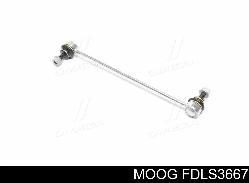 Compre FDLS3667 Moog Montante de estabilizador dianteiro