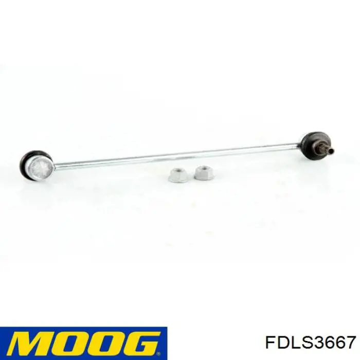 Montante de estabilizador dianteiro FDLS3667 Moog