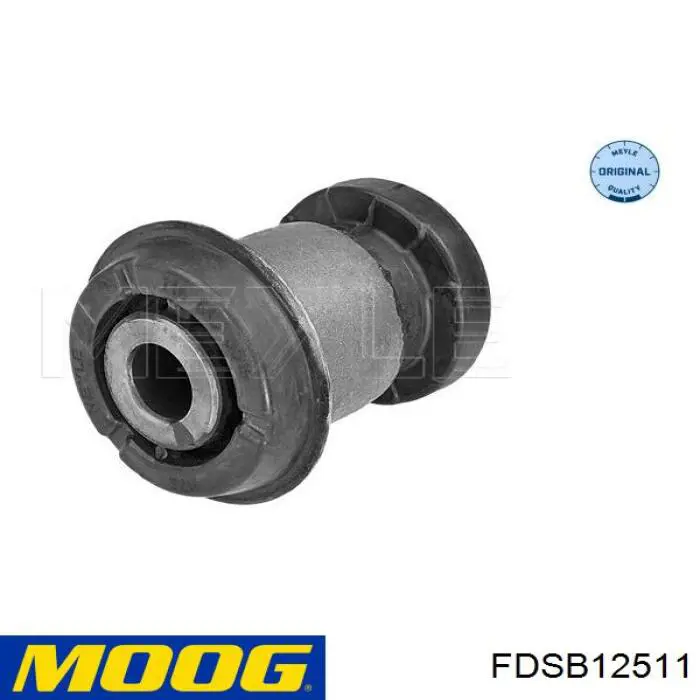 Bloco silencioso dianteiro do braço oscilante inferior Moog FDSB12511 preço, a partir de 13,80 USD