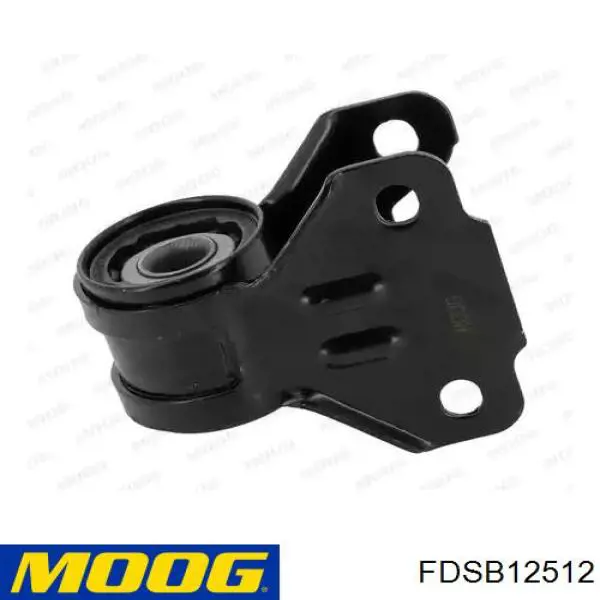 Bloco silencioso dianteiro do braço oscilante inferior Moog FDSB12512 preço, a partir de 41,78 USD