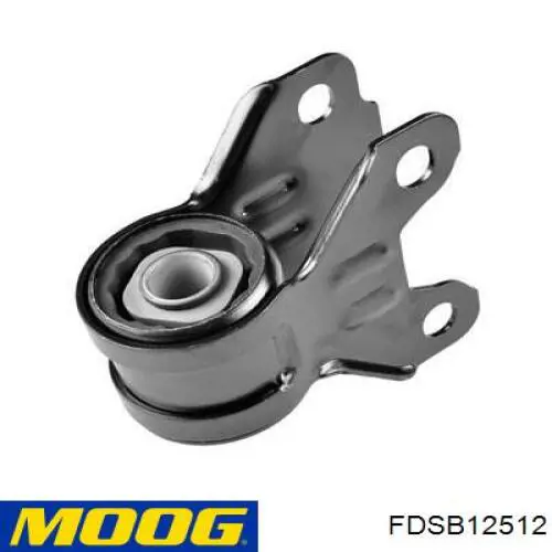 Compre FDSB12512 Moog Bloco silencioso dianteiro do braço oscilante inferior