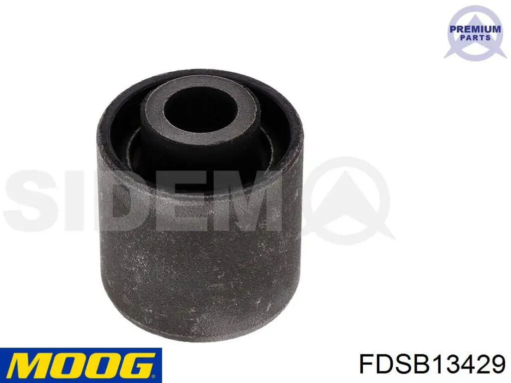 Bloco silencioso do braço oscilante inferior traseiro Moog FDSB13429 preço, a partir de 9,90 USD