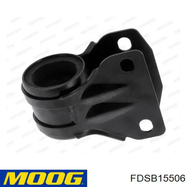 FDSB15506 Moog Bloco silencioso dianteiro do braço oscilante inferior