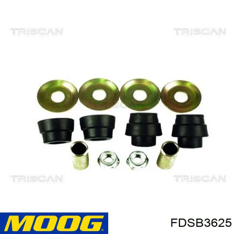 Compre FDSB3625 Moog Bucha de estabilizador dianteiro