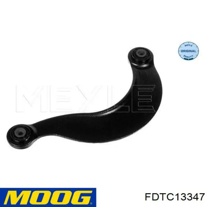FDTC13347 Moog Braço oscilante superior esquerdo/direito de suspensão traseira