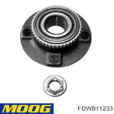 Cubo traseiro Moog FDWB11233 preço, a partir de 72,99 USD