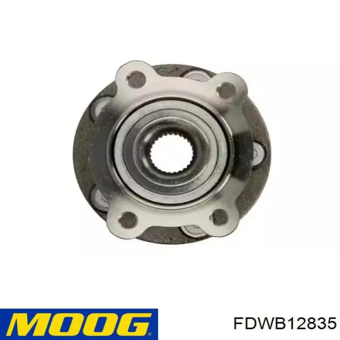 Cubo traseiro Moog FDWB12835 preço, a partir de 111,20 USD